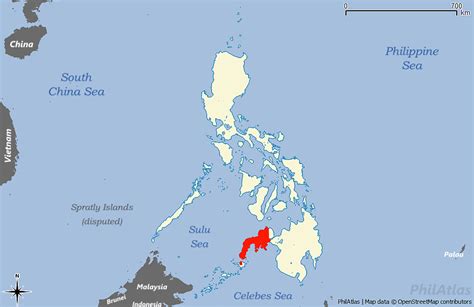 Zamboanga City Profile – PhilAtlas.